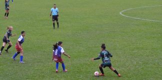 URSO foi goleado em casa pelo Estadual Feminino e joga domingo que vem em casa novamente