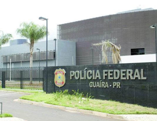 Polícia Federal combate o descaminho na região de Guaíra