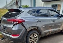 Veículo ligado a mulher que foi morta junto ao filho em Mundo Novo é encontrado com 6,2 kg de crack