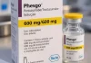 Anvisa apreende medicamento falsificado usado contra câncer de mama