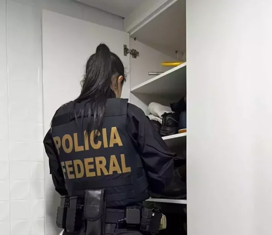 PF prendeu 6 pessoas por tráfico de drogas e lavagem de dinheiro em Mundo Novo