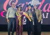 Fernanda Minho é eleita Rainha da 35ª ExpoBai em Amambai
