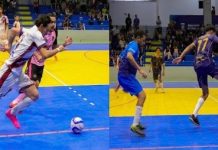 Municipal de Futsal 2026 começa com 38 equipes e três categorias em Guaíra