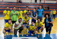 Final do Campeonato InterFirmas 2026 teve seu campeão definido no último sábado (5)