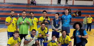 Final do Campeonato InterFirmas 2026 teve seu campeão definido no último sábado (5)