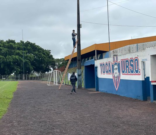 Após 2 casos de vandalismo em 24h, Governo de Mundo Novo instala câmeras e alarme na Toca do Urso