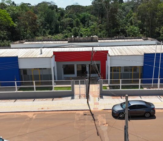 Após mais de 10 anos, creche do Jardim Primavera em Itaquiraí entra na fase final das obras