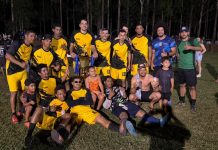 Torneio “Entre Fazendas” reúne seis equipes e movimenta domingo na zona rural