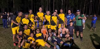 Torneio “Entre Fazendas” reúne seis equipes e movimenta domingo na zona rural