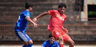 Federação divulga tabela detalhada das quartas de final do Estadual Sub-17