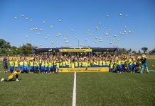 CBF e FFMS inauguram Centro de Desenvolvimento do Futebol de Mato Grosso do Sul