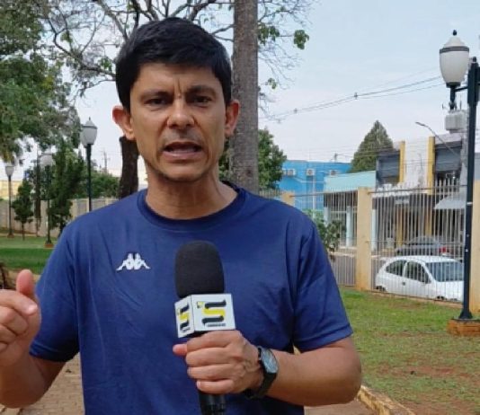Eldorado: vereadores, prefeita e vice declaram seus votos e Reinaldo alcança unanimidade