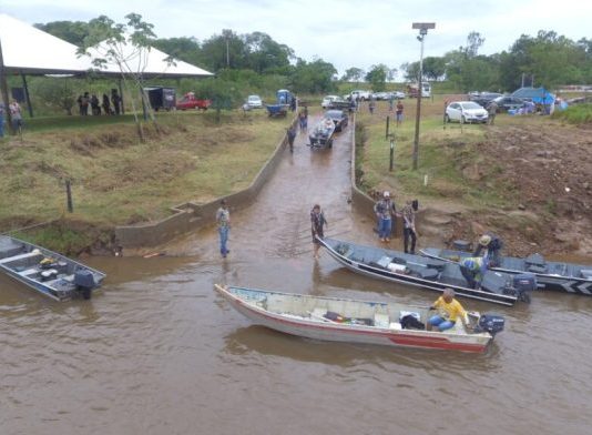 Iguatemi terá 5º Torneio de Pesca neste domingo na barranca do Rio Iguatemi com barco e motor como prêmios