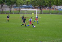 Urso Feminino perde para o Atlético Santista e se despede da disputa por vaga na semifinal