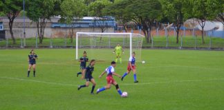 Urso Feminino perde para o Atlético Santista e se despede da disputa por vaga na semifinal