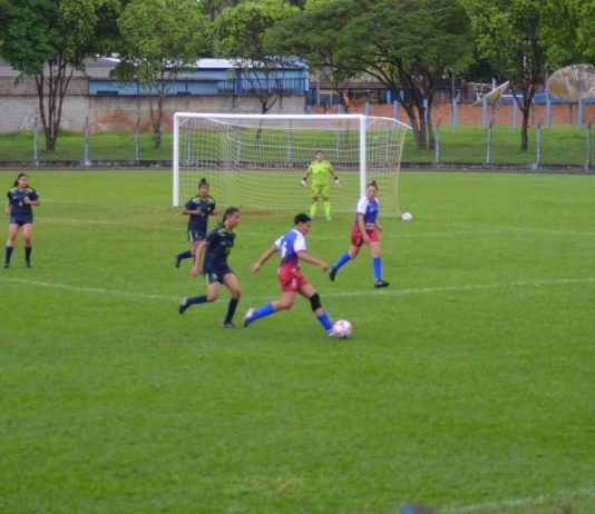 Urso Feminino perde para o Atlético Santista e se despede da disputa por vaga na semifinal