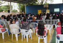 Iguatemi realizou palestra de conscientização pelo Setembro Amarelo