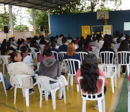 Iguatemi realizou palestra de conscientização pelo Setembro Amarelo
