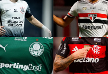 Casas de Apostas: R$ 1,1 bilhão em patrocínios, como o fim das bets afeta o futebol brasileiro