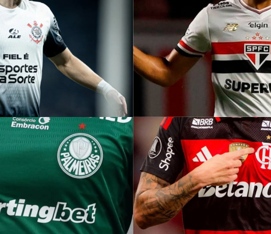 Casas de Apostas: R$ 1,1 bilhão em patrocínios, como o fim das bets afeta o futebol brasileiro