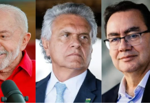 Quaest aponta Flávio Bolsonaro com 42% e Lula com 27% na disputa presidencial em MS