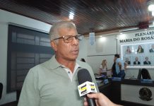“A gente está buscando o Selo Ouro”, diz secretário de Eldorado, na aprovação da Política de Alfabetização