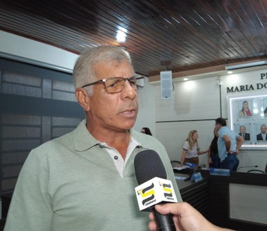 “A gente está buscando o Selo Ouro”, diz secretário de Eldorado, na aprovação da Política de Alfabetização