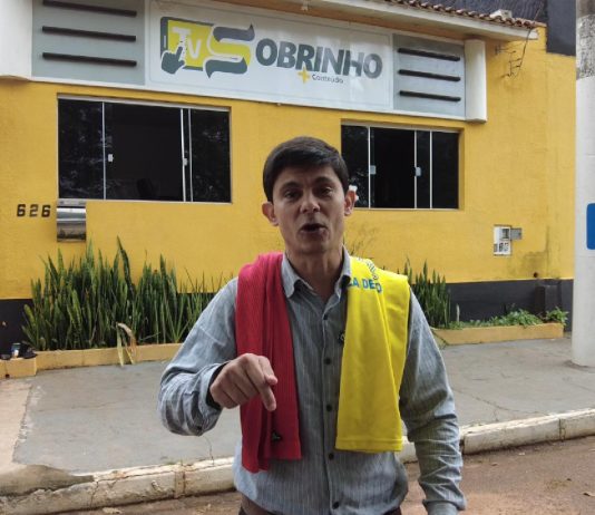 Fala Sério! Centro, Direita ou Esquerda? Programa da próxima quarta-feira recebe lideranças