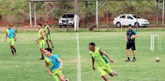 FC Pantanal tem técnico português e meia colombiano para disputa da Copa MS