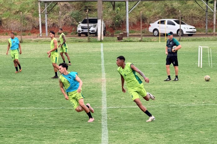 FCP Treino DM