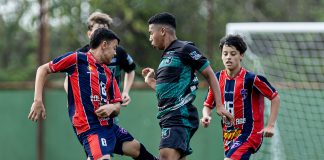 União ABC e Pantanal decidem Estadual Sub-15 neste sábado no CD de Futebol