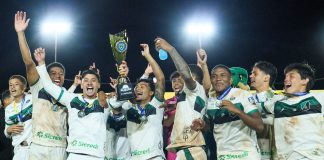 FC Pantanal vence Taveirópolis, mantém 100% e conquista Estadual Sub-20