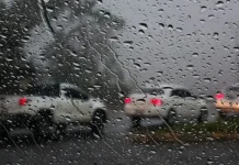 Cone Sul e Sul Fronteira têm sábado de chuva e alerta para temporais
