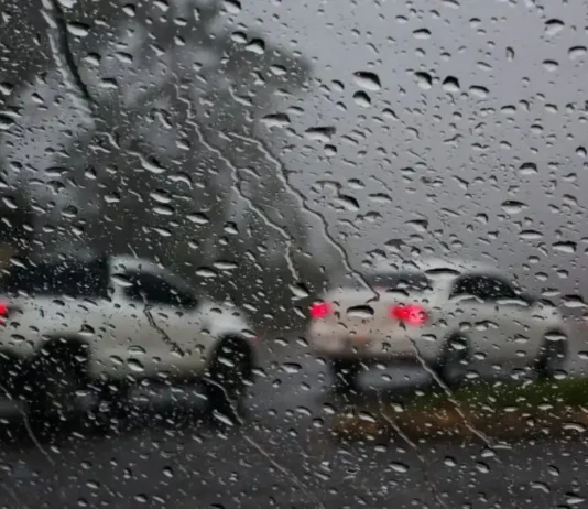Cone Sul e Sul Fronteira têm sábado de chuva e alerta para temporais