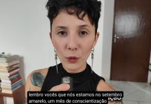 Podcast desta terça recebe sobrevivente da luta contra a depressão e su1cíd10