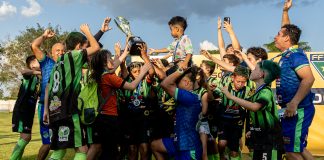 Náutico volta a vencer o DAC e conquista título do Estadual Sub-11