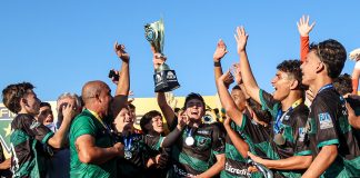 FC Pantanal vira sobre União ABC e conquista título do Estadual Sub-15