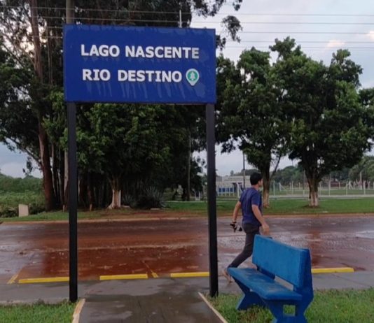 Câmara de Paranhos cobra prefeitura para limpeza do Córrego Destino e evitar inundação de residências