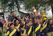 URSO conquista três títulos na Copa Conesul de Base em Eldorado