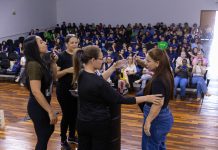 Eldorado realiza palestra sobre prevenção ao tabagismo e alerta para riscos do cigarro eletrônico
