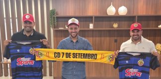 Sete de Setembro inicia transição para ser primeira SAF do interior de MS e mira Copa MS