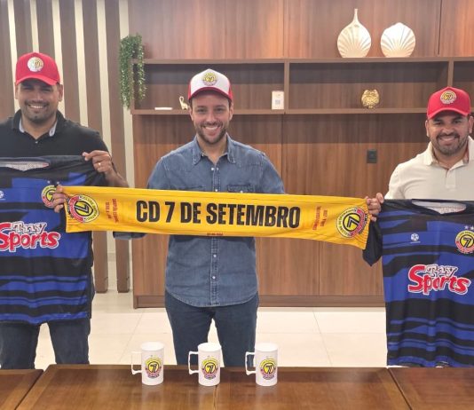 Sete de Setembro inicia transição para ser primeira SAF do interior de MS e mira Copa MS
