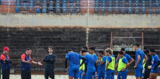 Sete de Setembro inicia preparação para disputa da Copa MS