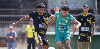 Estadual Sub-17 tem classificados e confrontos das quartas de final definidos