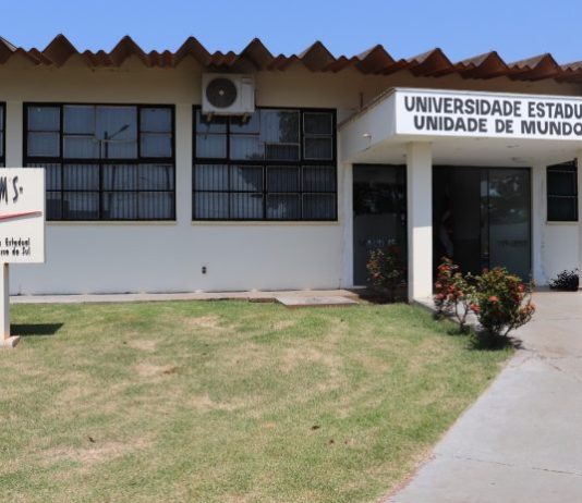 UEMS oferece 232 vagas para cursos de graduação nas cidades de Naviraí, Mundo Novo e Ponta Porã