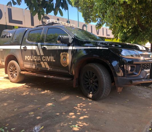 Em Itaquiraí, Polícia Civil cumpriu mandado de prisão definitiva