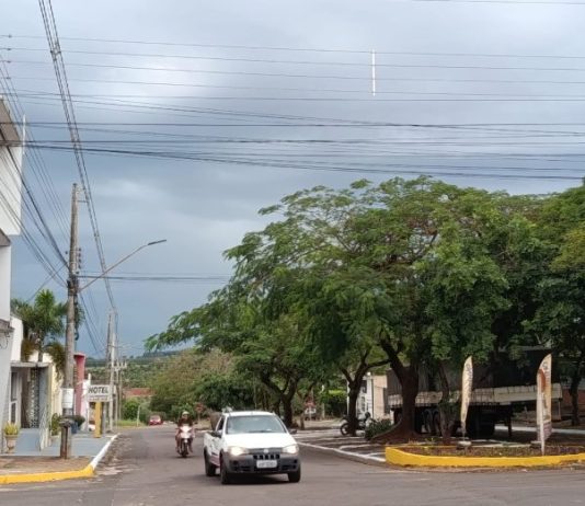 Mundo Novo entra em área com possibilidade de formação de tornado nesta quinta-feira (10), aponta Climatempo