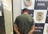 Polícia Civil cumpre mandado e prende homem em flagrante por tráfico de drogas em Eldorado