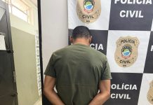 Polícia Civil cumpre mandado e prende homem em flagrante por tráfico de drogas em Eldorado