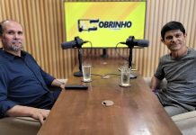 Podcast ao vivo. Carlos Rogério Advogado, conta a sua história